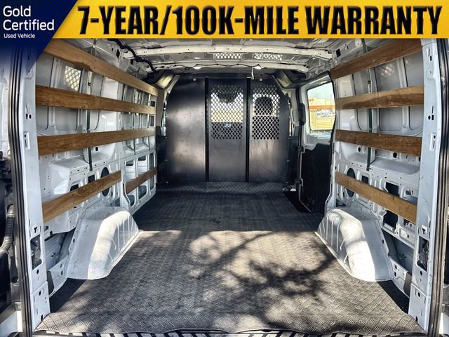Certified 2024 Ford Transit 250 Low Roof w/ Exterior Upgrade Package image 31
