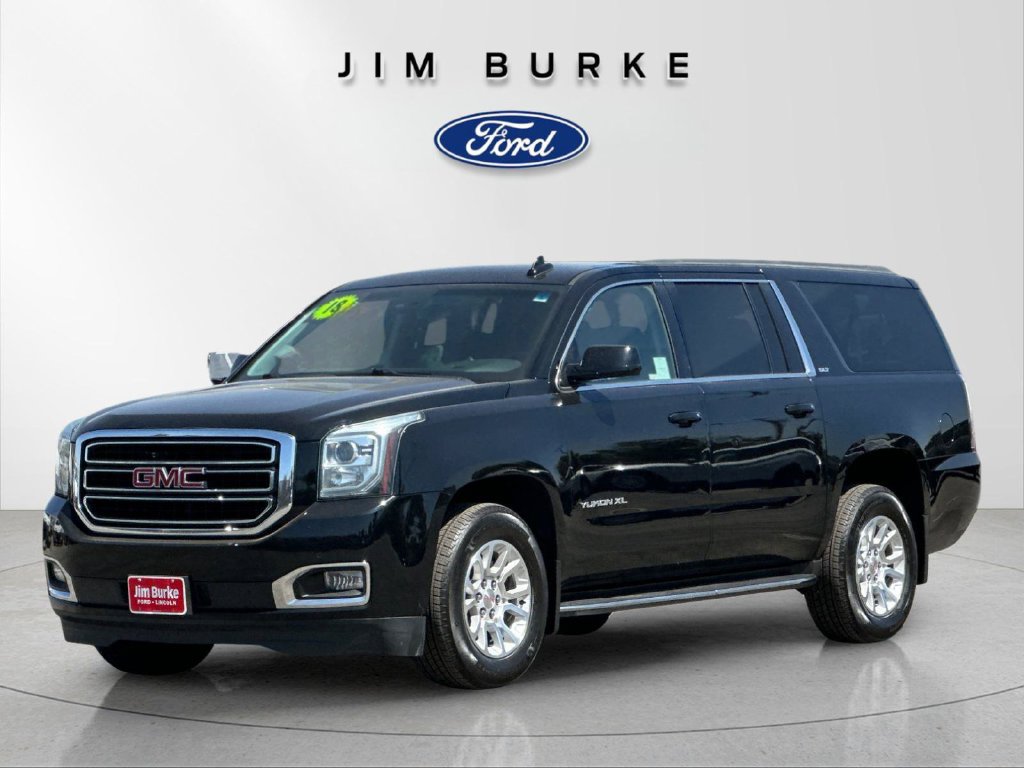 Used 2018 GMC Yukon XL SLT