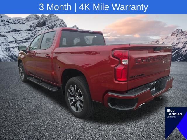 Used 2021 Chevrolet Silverado 1500 RST AWD/4WD image 12