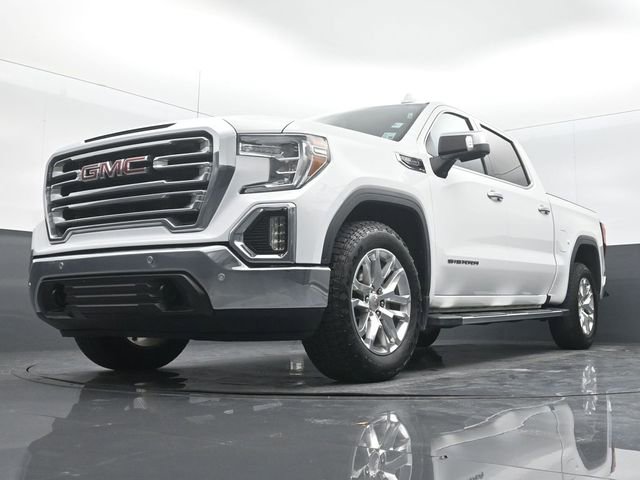 Used 2019 GMC Sierra 1500 SLT w/ SLT Premium Plus Package image 19