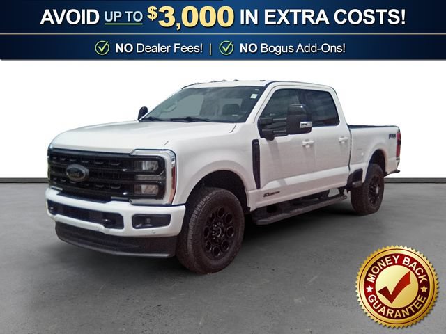 Certified 2024 Ford F250 Lariat w/ Lariat Ultimate Package AWD/4WD 360° Tour