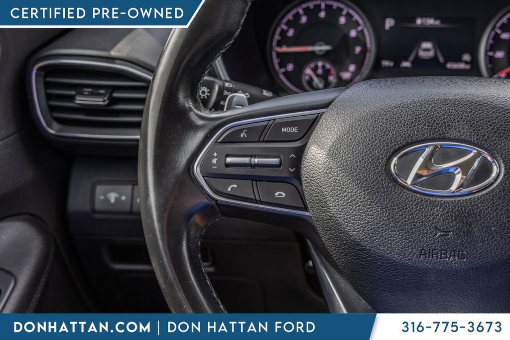 Used 2023 Hyundai Santa Fe SEL FWD image 11