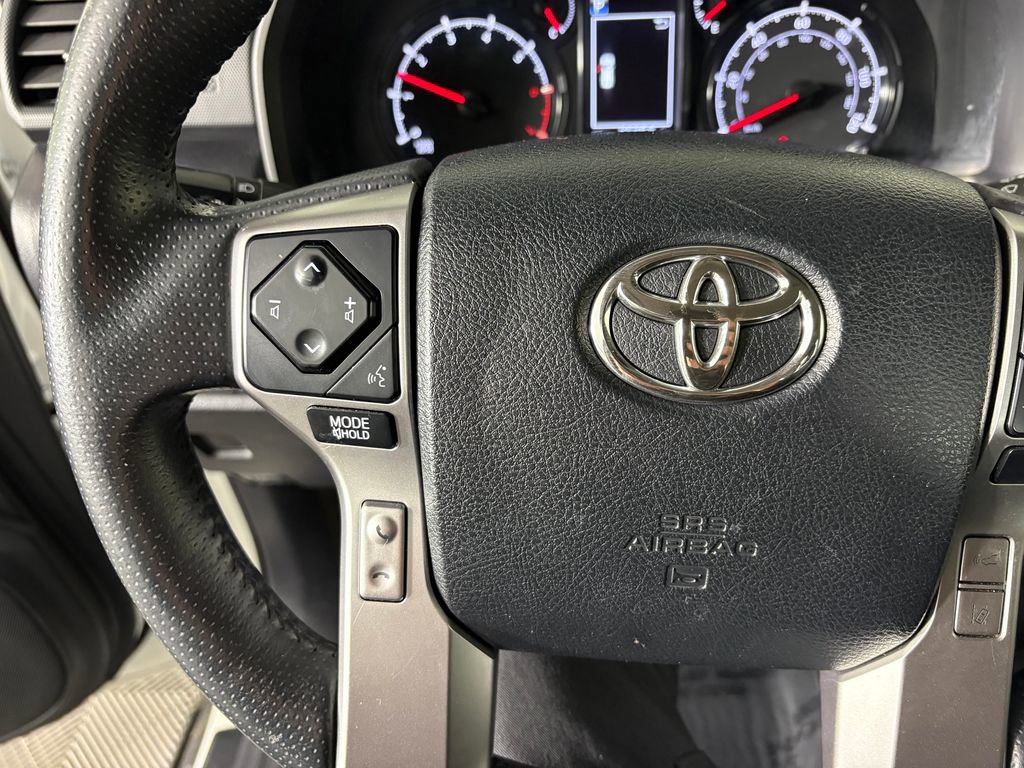 Used 2021 Toyota 4Runner SR5 Premium w/ Moonroof Package AWD/4WD image 24
