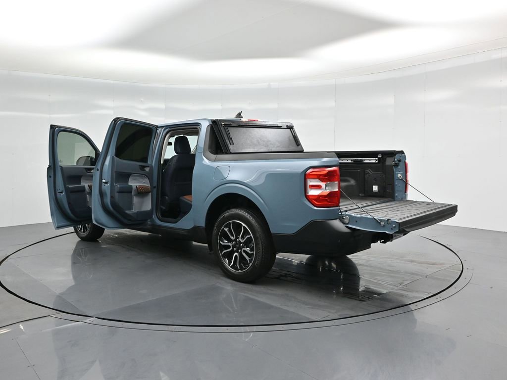 Certified 2022 Ford Maverick Lariat w/ Lariat Luxury Package image 55