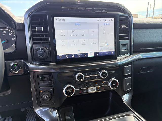 Certified 2023 Ford F150 Tremor w/ Trailer Tow Package AWD/4WD image 26