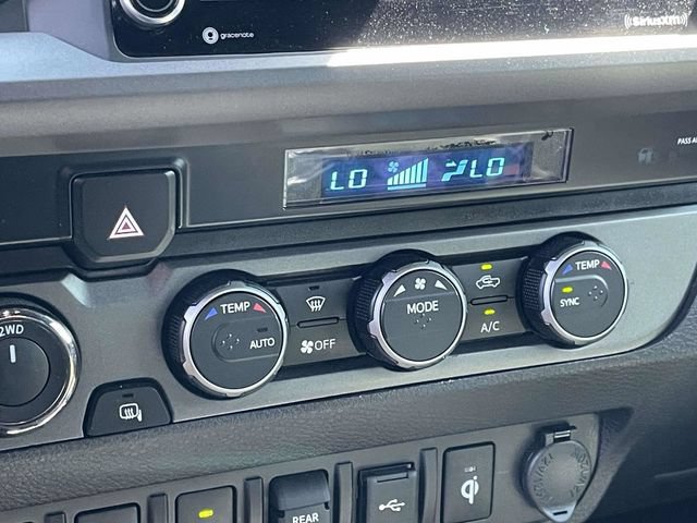 Used 2023 Toyota Tacoma TRD Sport w/ Advanced Technology Package AWD/4WD image 13