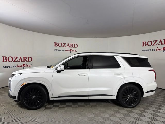 Used 2025 Hyundai Palisade Calligraphy AWD/4WD image 5