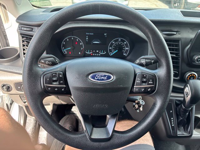 Certified 2025 Ford Transit 250 Low Roof w/ Exterior Upgrade Package RWD image 14