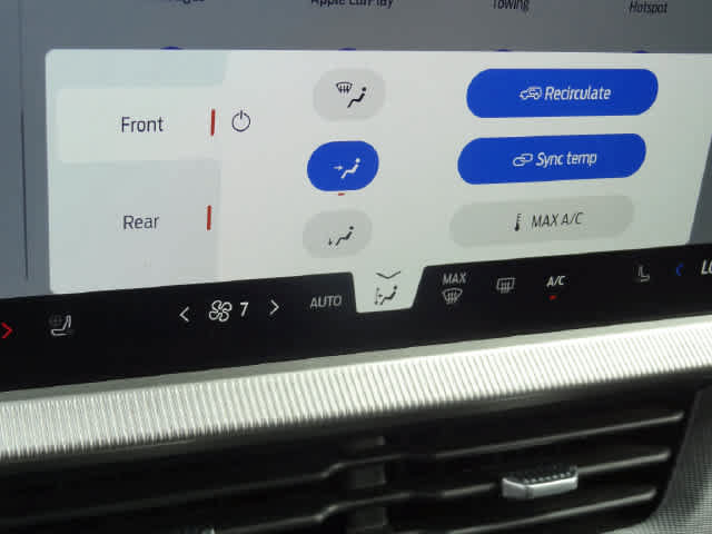 Certified 2025 Ford Explorer ST-Line AWD/4WD image 33