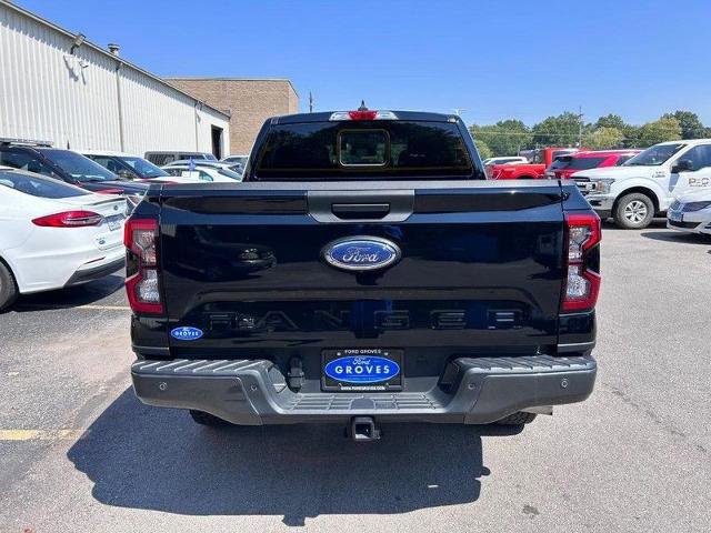 Certified 2024 Ford Ranger XLT w/ Trailer Tow Package image 4