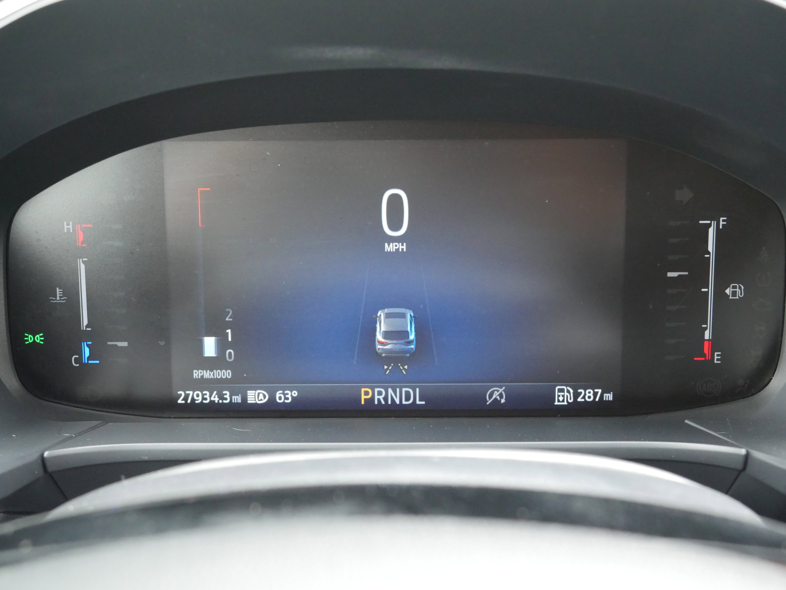 Certified 2025 Ford Escape Active AWD/4WD image 7