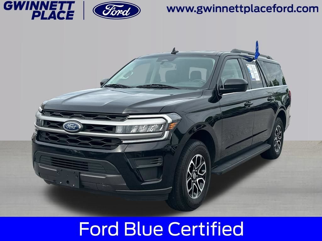 Certified 2024 Ford Expedition Max XLT