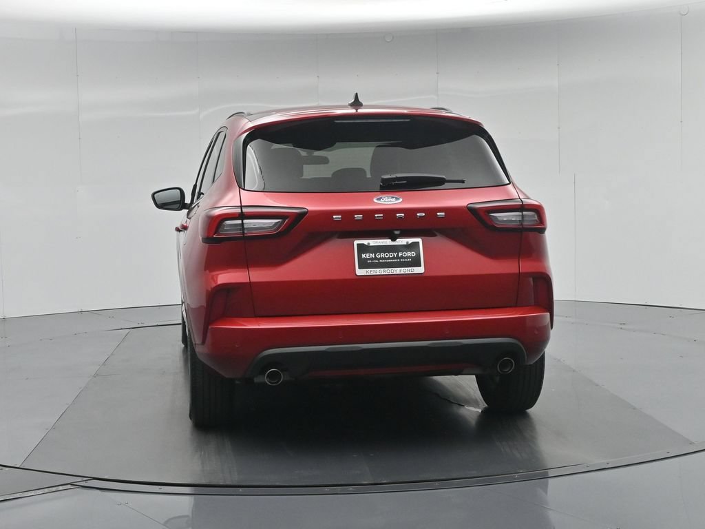 Certified 2023 Ford Escape ST-Line w/ Tech Pack #1 FWD image 28