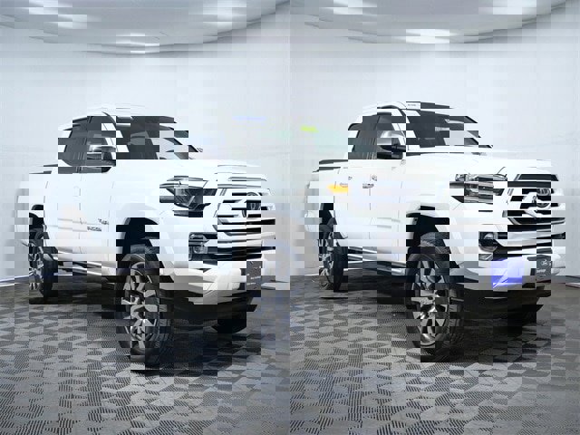 Used 2021 Toyota Tacoma Limited