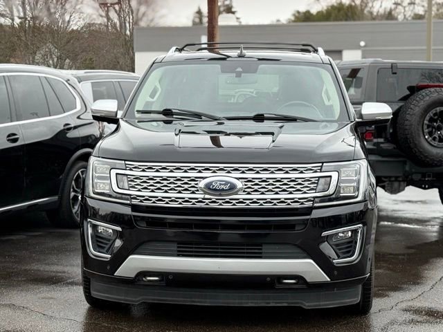 Certified 2019 Ford Expedition Platinum image 43
