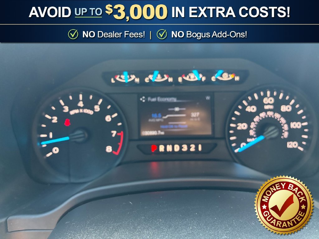 Certified 2017 Ford F150 XL w/ Equipment Group 101A Mid AWD/4WD image 19