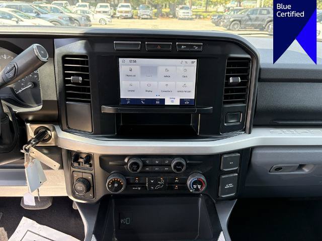 Certified 2023 Ford F250 XLT w/ FX4 Off-Road Package AWD/4WD image 13