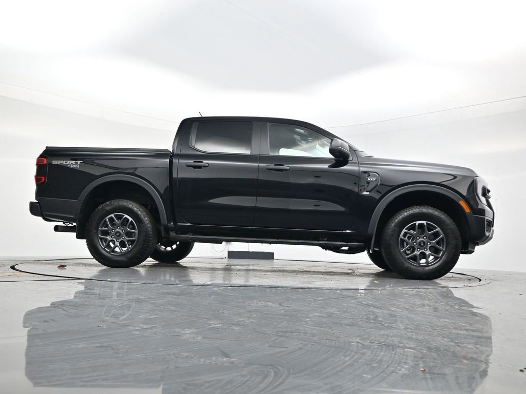 Certified 2025 Ford Ranger XLT w/ Equipment Group 301A High image 17