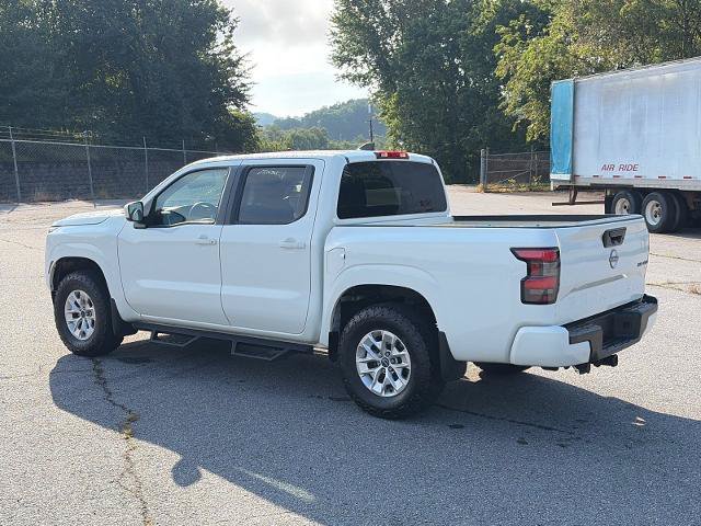 Used 2024 Nissan Frontier SV AWD/4WD image 5