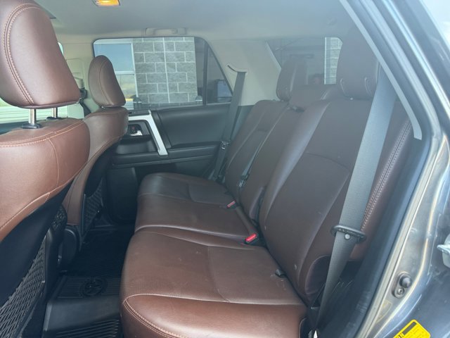 Used 2023 Toyota 4Runner Limited AWD/4WD image 17