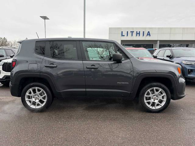 Used 2023 Jeep Renegade Latitude image 6