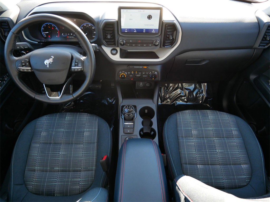 Certified 2023 Ford Bronco Sport Heritage w/ Heritage Convenience Package image 13