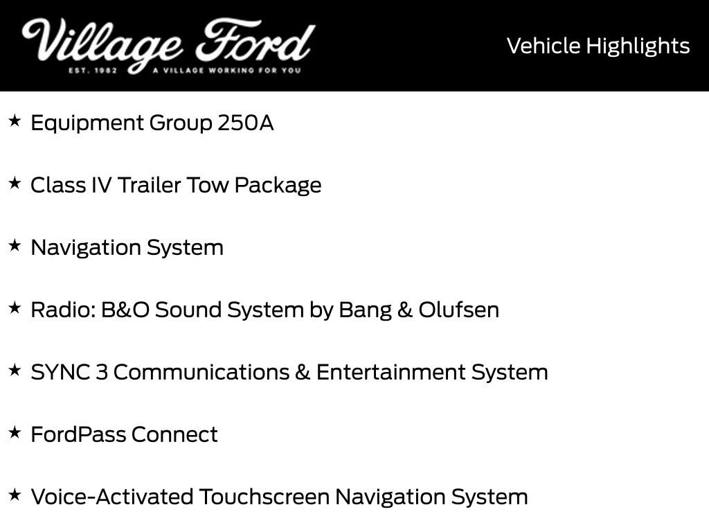 Certified 2024 Ford Explorer ST-Line w/ Class IV Trailer Tow Package AWD/4WD image 7