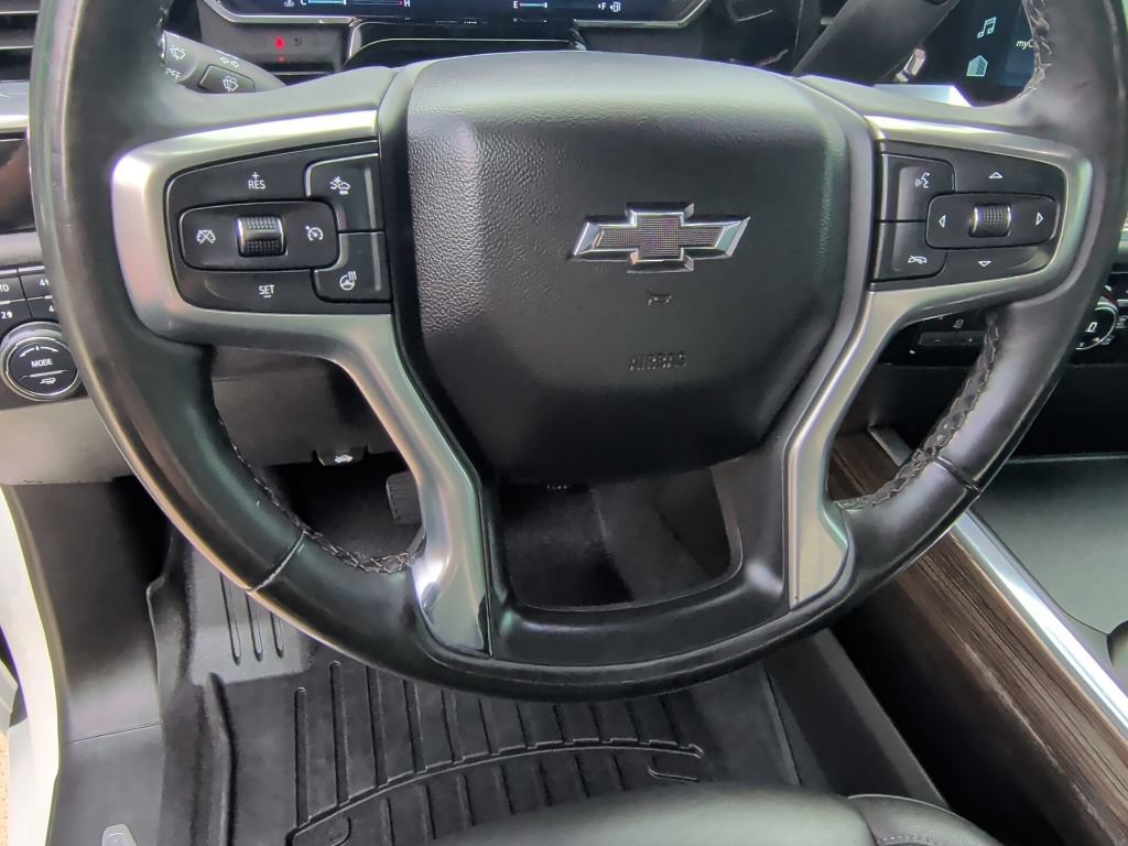Used 2025 Chevrolet Silverado 2500 LT w/ Trail Boss Package AWD/4WD image 23