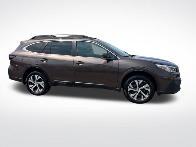 Used 2020 Subaru Outback Limited AWD/4WD image 6