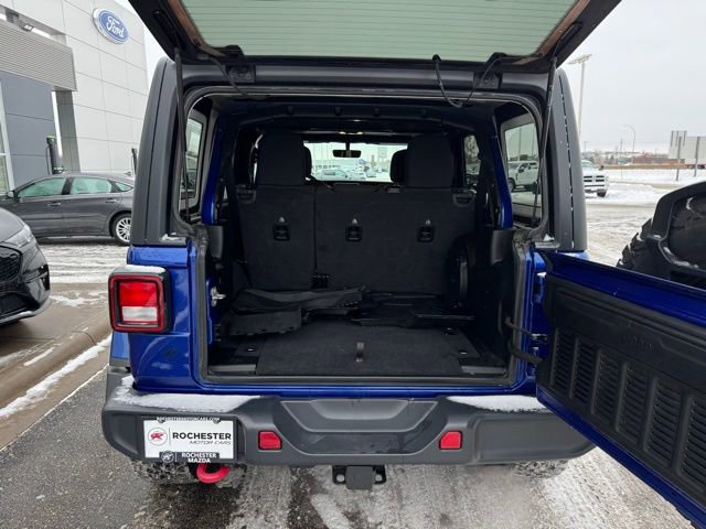 Used 2020 Jeep Wrangler Unlimited Rubicon image 40