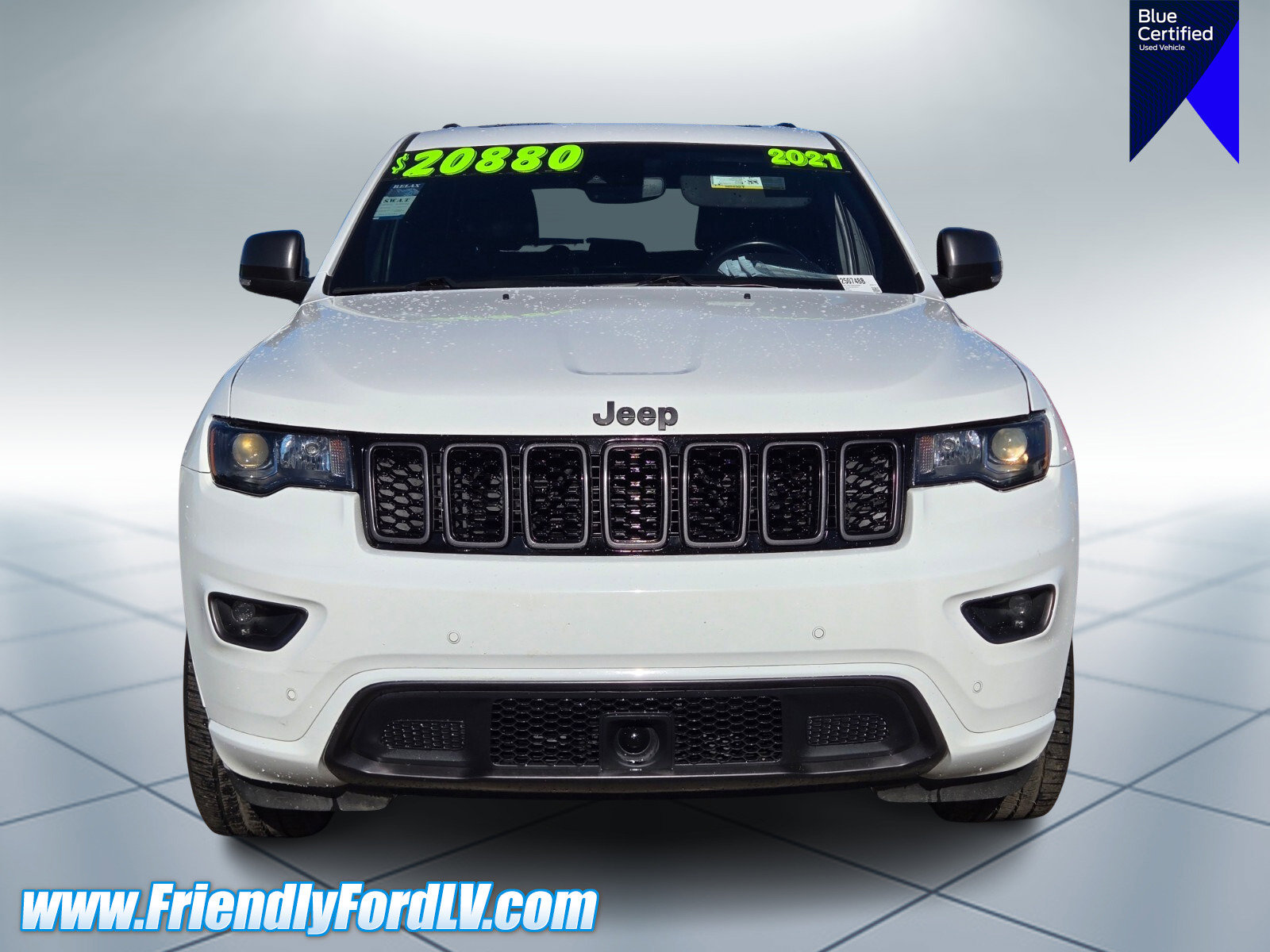 Used 2021 Jeep Grand Cherokee Limited w/ Quick Order Package 28K 80th image 7