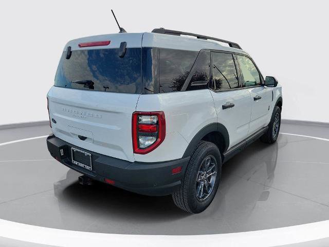Certified 2024 Ford Bronco Sport Big Bend w/ Convenience Package AWD/4WD image 5