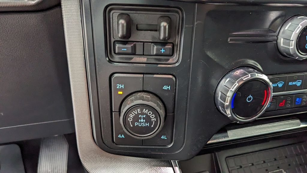 Certified 2025 Ford F150 Platinum AWD/4WD image 31
