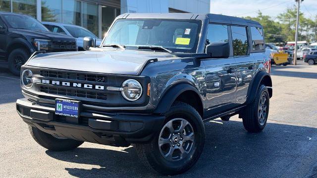 Certified 2025 Ford Bronco Big Bend AWD/4WD image 3