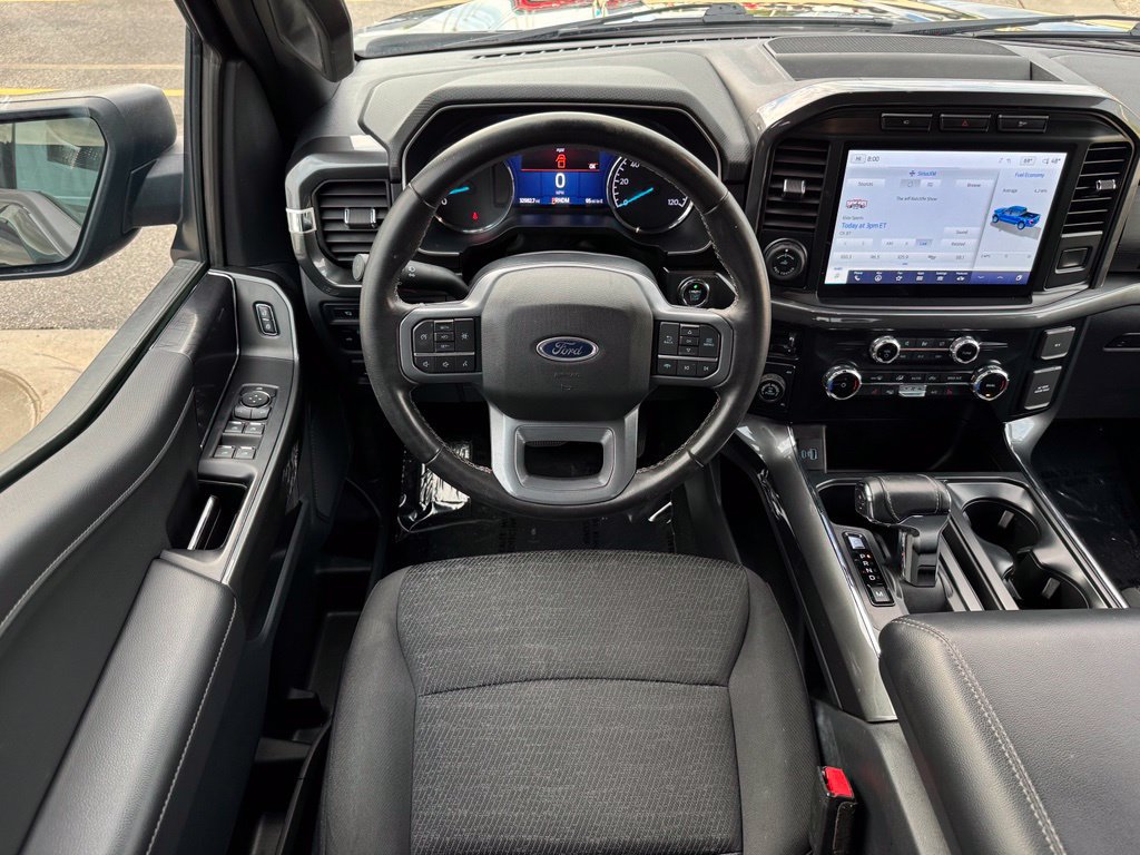Certified 2023 Ford F150 XLT w/ Equipment Group 302A High AWD/4WD image 13