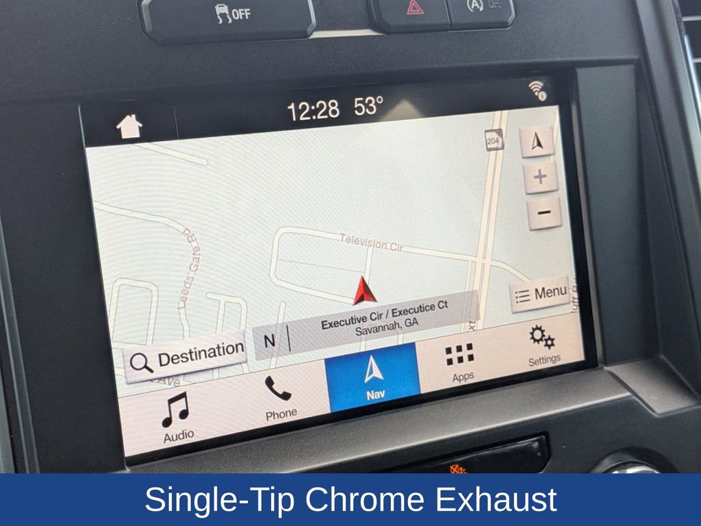 Certified 2018 Ford F150 XLT w/ Equipment Group 302A Luxury image 24