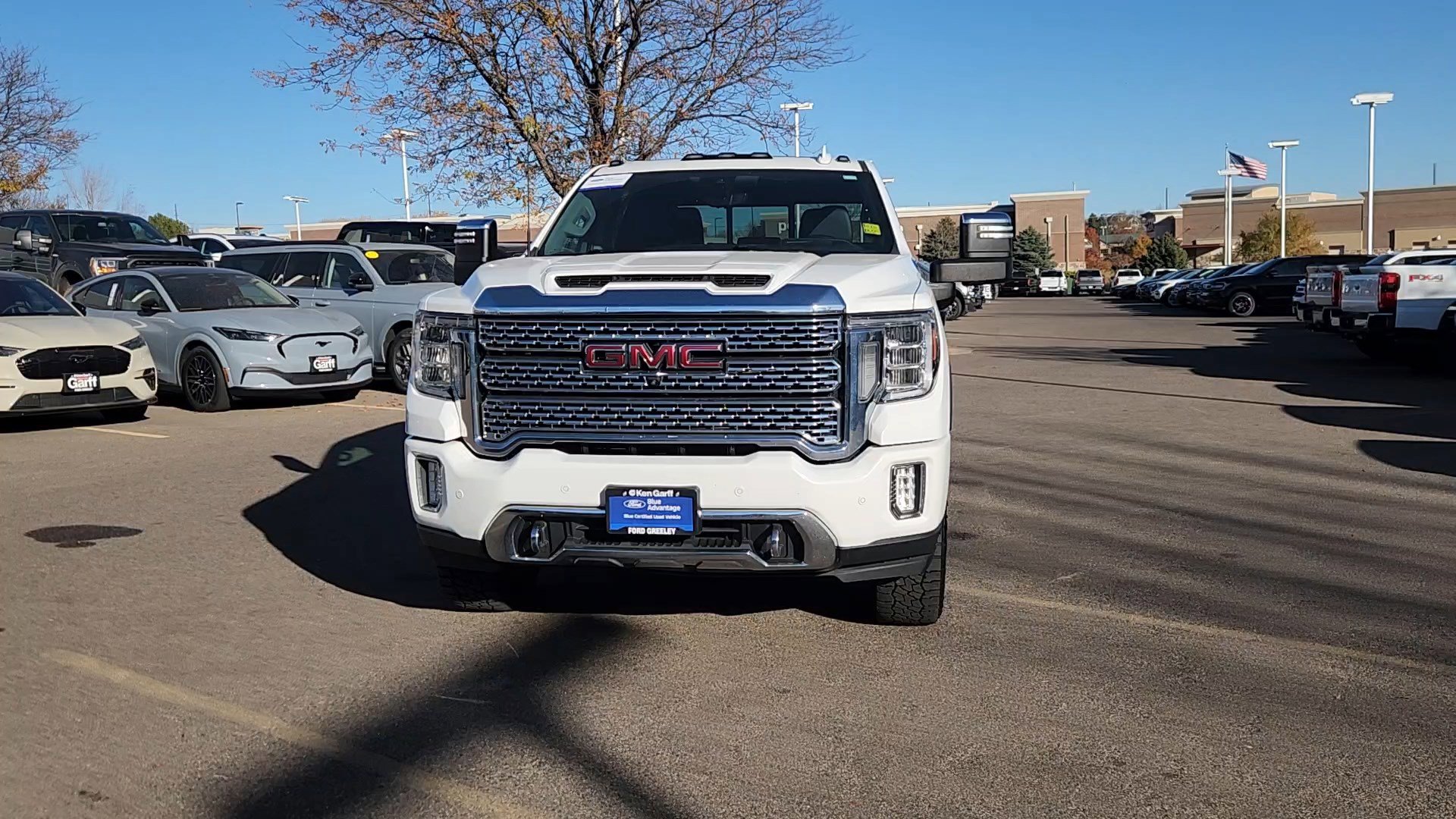 Used 2020 GMC Sierra 3500 Denali w/ Denali Ultimate Package image 4