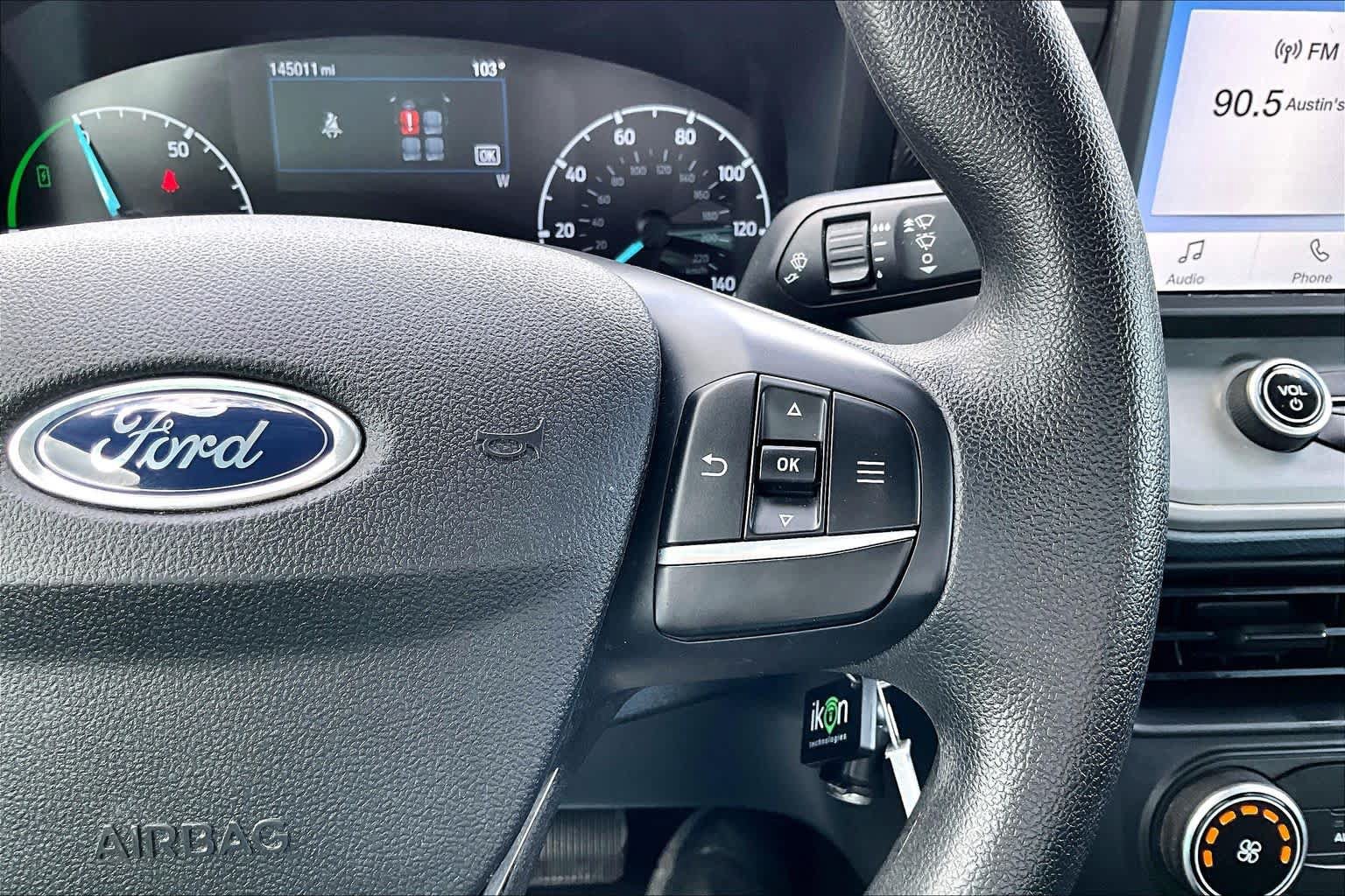 Certified 2022 Ford Maverick XL FWD image 25