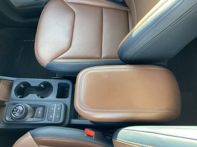 Certified 2022 Ford Maverick Lariat w/ Lariat Luxury Package AWD/4WD image 40