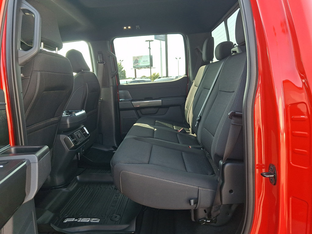 Certified 2022 Ford F150 XLT w/ Equipment Group 302A High AWD/4WD image 10