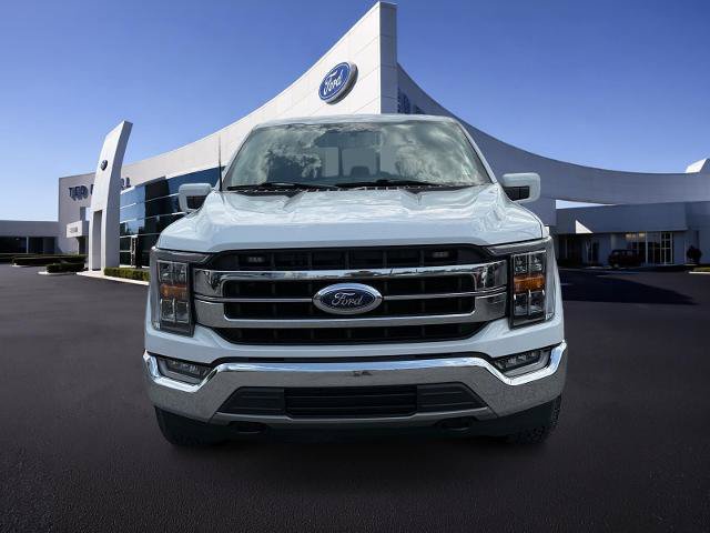 Certified 2021 Ford F150 Lariat w/ FX4 Off-Road Package AWD/4WD image 9