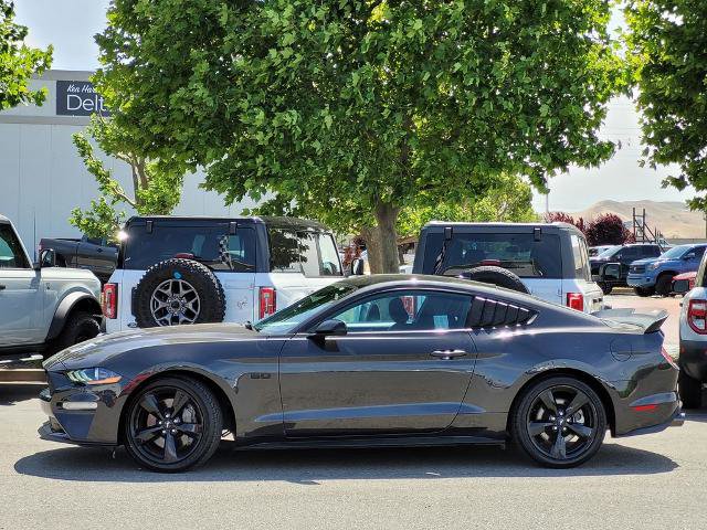 Certified 2022 Ford Mustang GT w/ Equipment Group 301A RWD image 7