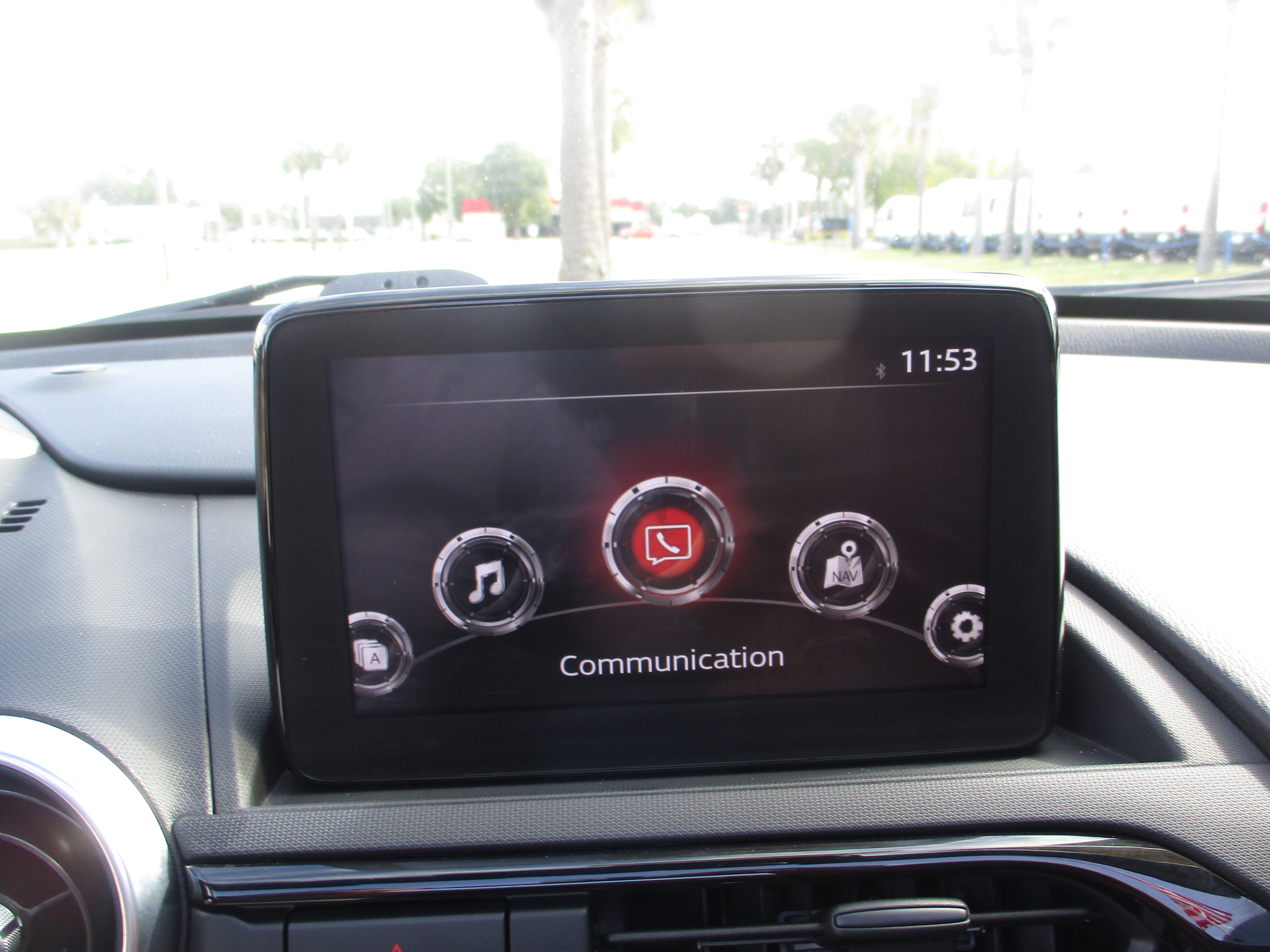 Used 2022 MAZDA MX-5 Miata RF Grand Touring w/ Weather Package image 14