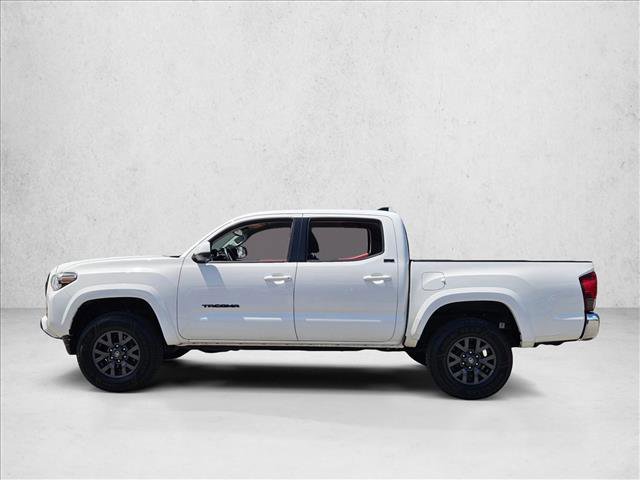 Used 2021 Toyota Tacoma SR5 RWD image 8
