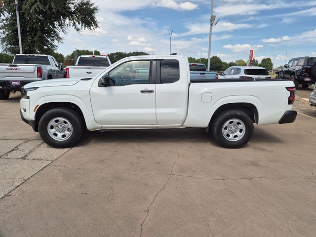 Used 2024 Nissan Frontier S w/ S Utility Package RWD image 8