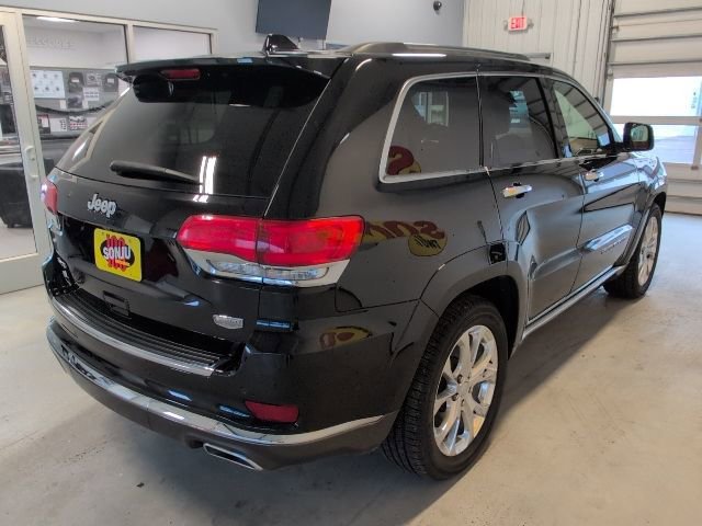 Used 2021 Jeep Grand Cherokee Summit image 6