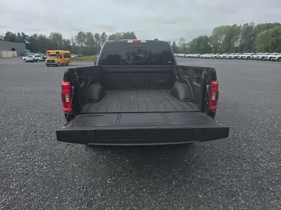 Certified 2023 Ford F150 XLT w/ Equipment Group 302A High AWD/4WD image 5