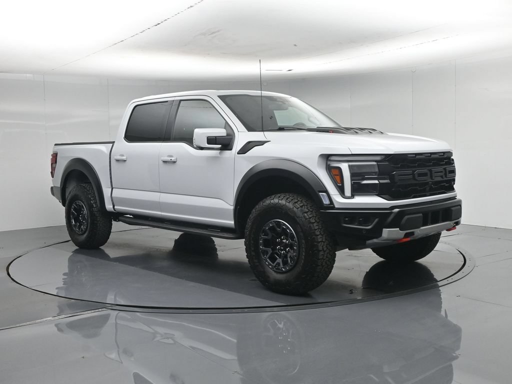 Certified 2025 Ford F150 Raptor w/ Equipment Group 803A Raptor R AWD/4WD image 31