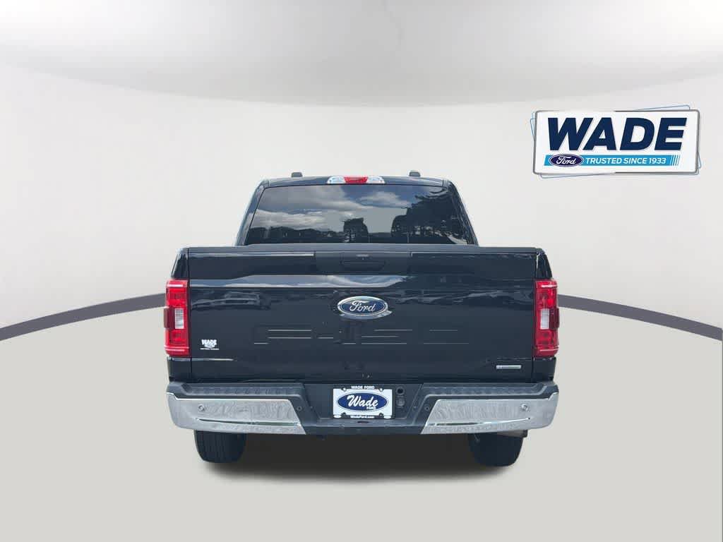 Certified 2023 Ford F150 XLT RWD image 6