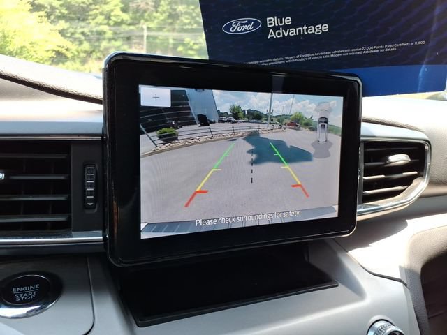Certified 2023 Ford Explorer XLT w/ Equipment Group 202A AWD/4WD image 32